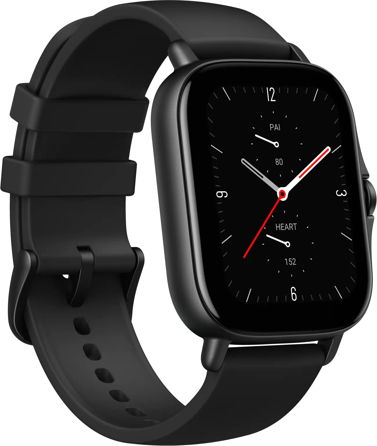 Amazfit GTS 2E Obsydian Black